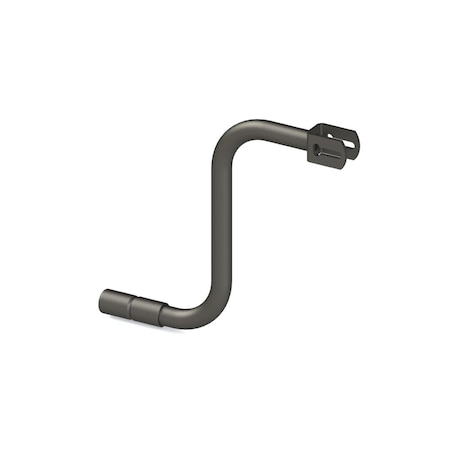 Buffers Usa Fifth Wheel Trailer Hitch Handle 1003-1664